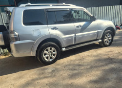 Mitsubishi Pajero 2007 года