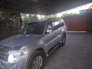 Mitsubishi Pajero 2007 года
