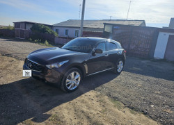 Infiniti FX-Series 2008 года