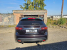 Infiniti FX-Series 2008 года