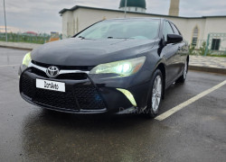 Toyota Camry 2015 года
