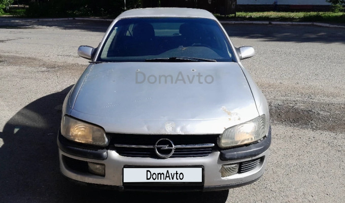 Opel Omega 1998 года