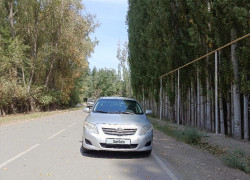 Toyota Corolla 2008 года