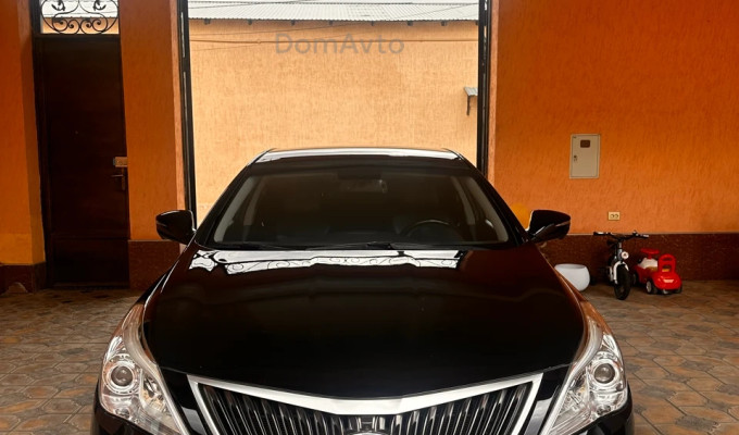 Hyundai Grandeur 2014 года