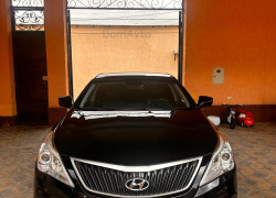 Hyundai Grandeur 2014 года