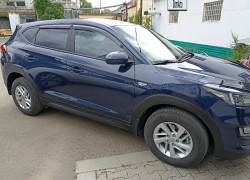 Hyundai Tucson 2020 года
