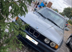 BMW 5 серия 1993 года