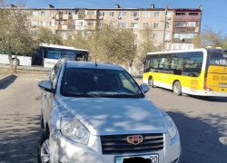 Geely Emgrand X7 2013 года