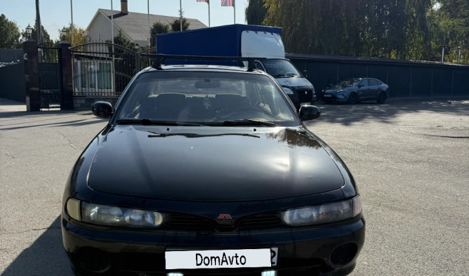 Mitsubishi Galant 1993 года