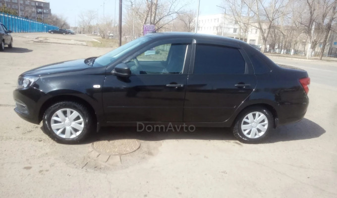 ВАЗ (Lada) Granta 2020 года