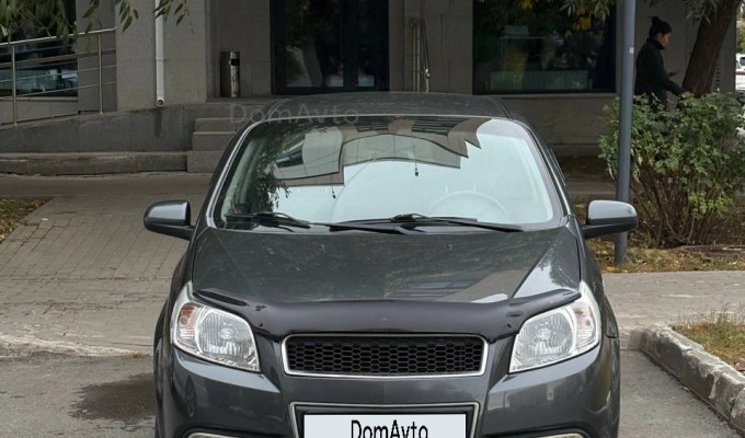 Ravon Nexia R3 2019 года