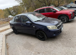 ВАЗ (Lada) Granta 2013 года