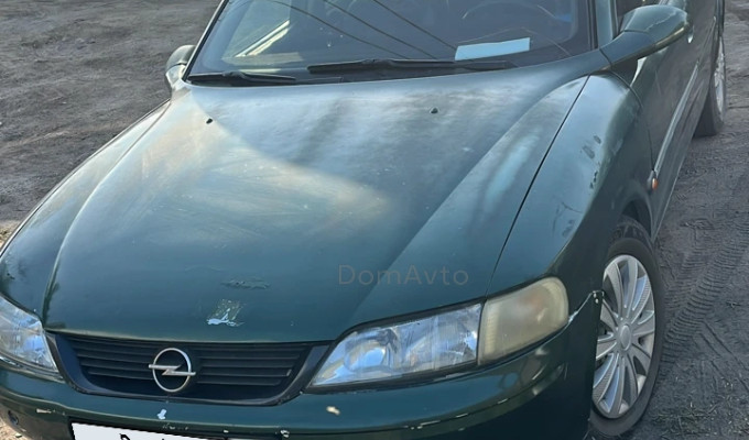 Opel Vectra 1996 года