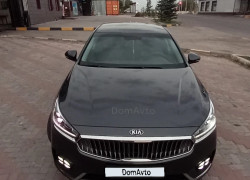 Kia K7 2016 года
