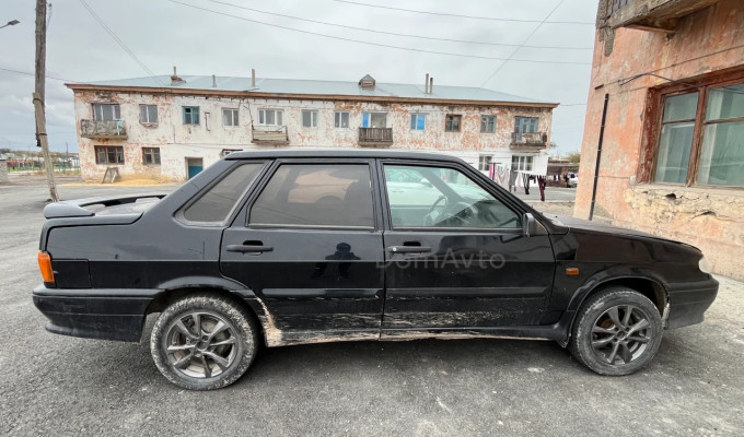 ВАЗ (Lada) 2115 2011 года