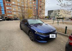 Kia K5 2021 года