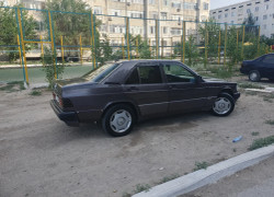 Mercedes-Benz 190 1991 года