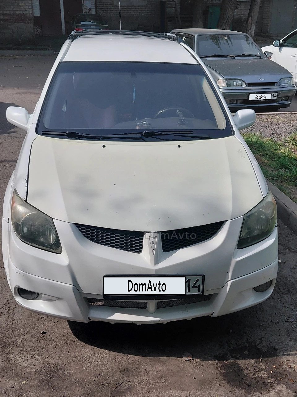 Pontiac Vibe, 2003