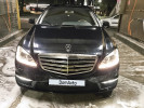 Mercedes-Benz S-Класс 2008 года