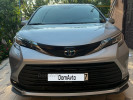 Toyota Sienna 2022 года