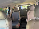 Toyota Sienna 2022 года