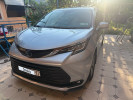 Toyota Sienna 2022 года