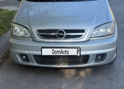 Opel Zafira 2005 года