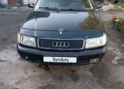 Audi 100 1993 года