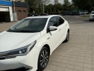 Toyota Corolla 2018 года
