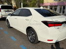 Toyota Corolla 2018 года