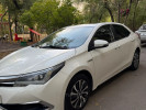 Toyota Corolla 2018 года