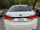 Toyota Corolla 2018 года