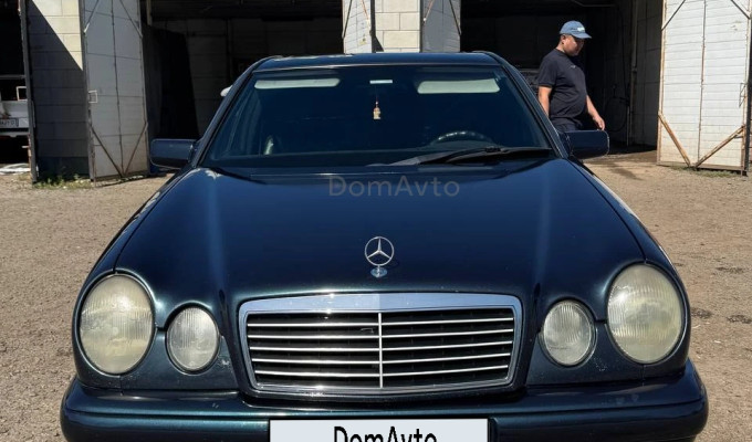 Mercedes-Benz E-Класс 1996 года