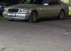 Mercedes-Benz S-Класс 1996 года