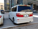 Toyota Alphard 2005 года