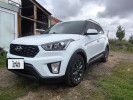 Hyundai Creta 2021 года
