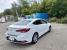 Hyundai Elantra 2019 года