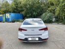 Hyundai Elantra 2019 года