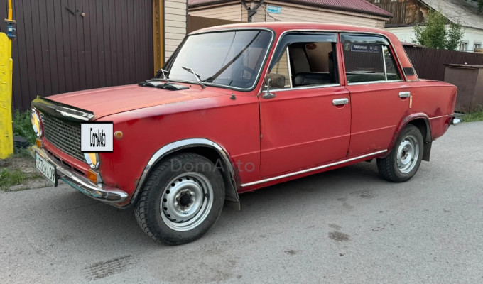 ВАЗ (Lada) 2101 1980 года
