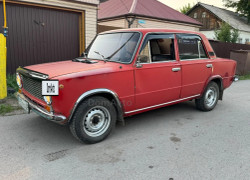 ВАЗ (Lada) 2101 1980 года