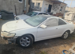 Honda Accord 1998 года