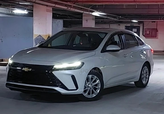 Chevrolet Monza 2023 года