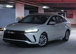 Chevrolet Monza 2023 года