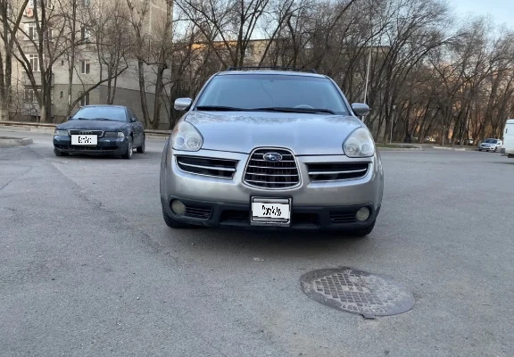Subaru Tribeca 2005 года