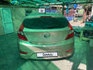 Hyundai Accent 2012 года