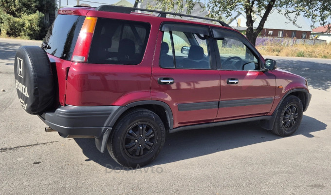 Honda CR-V 1997 года