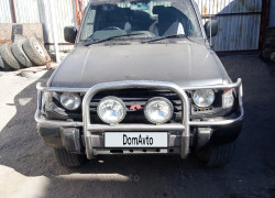 Mitsubishi Pajero 1991 года