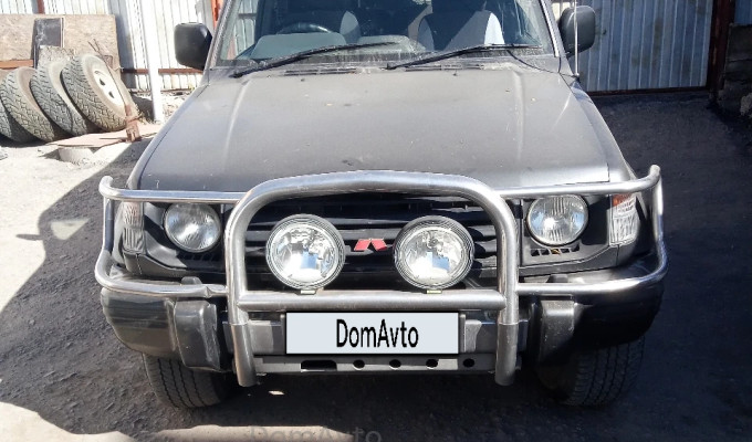 Mitsubishi Pajero 1991 года