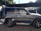 Mitsubishi Pajero 1991 года