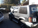 Mitsubishi Pajero 1991 года